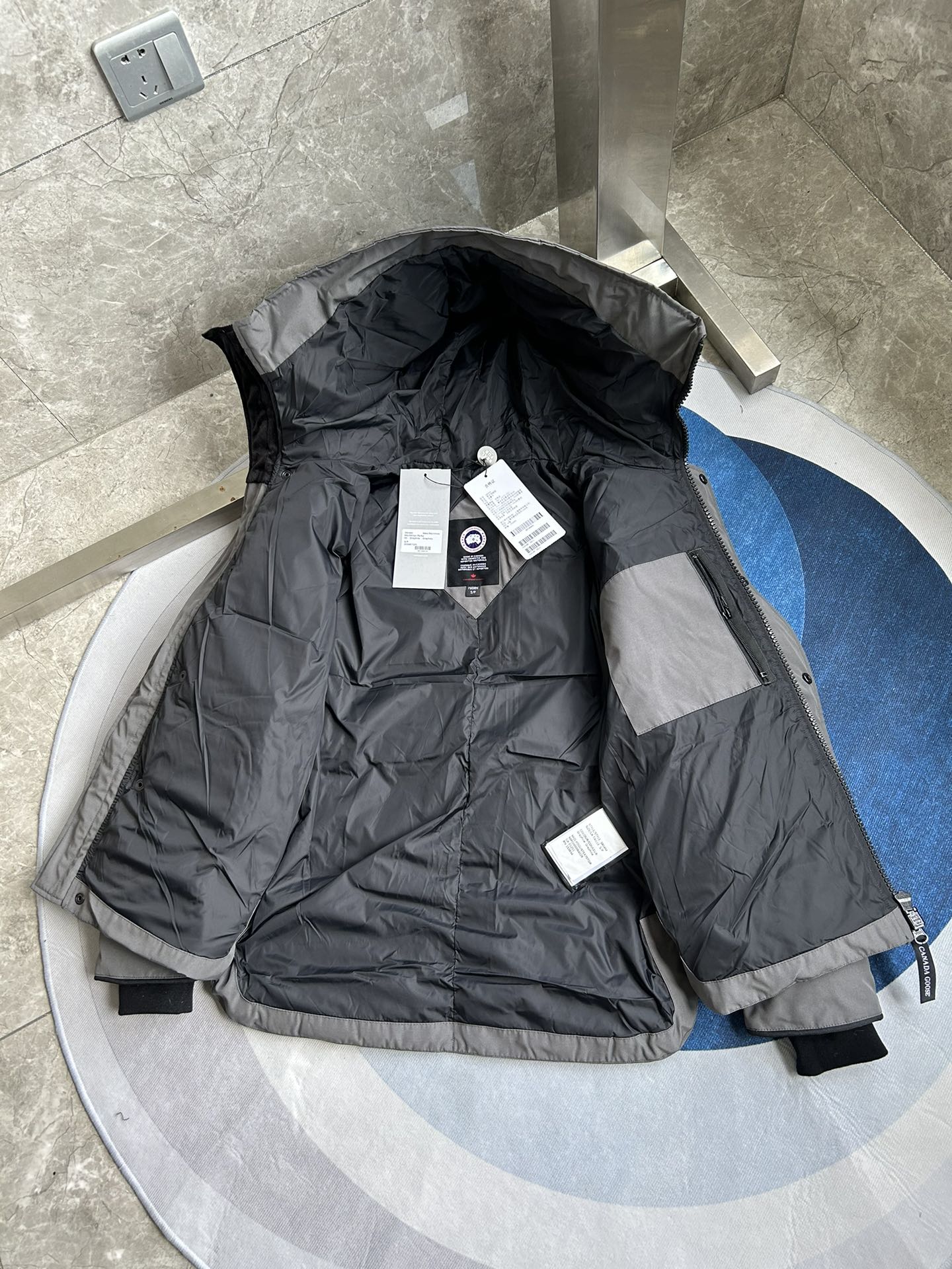 Canada Goose Down Jackets